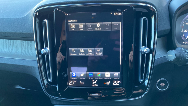 Volvo Xc40 2.0 B4P Inscription Pro 5dr Auto Petrol Estate